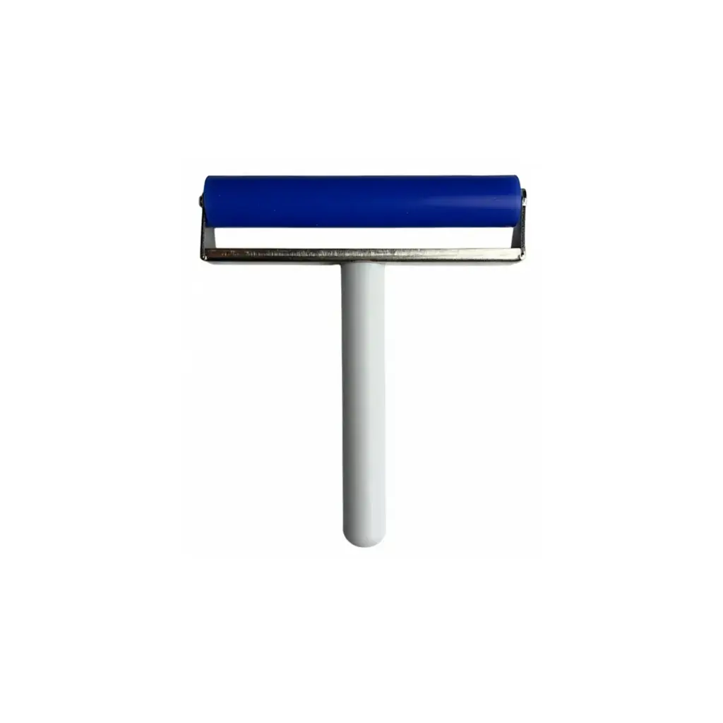 [LAM.03557] RODILLO AZUL 10CM