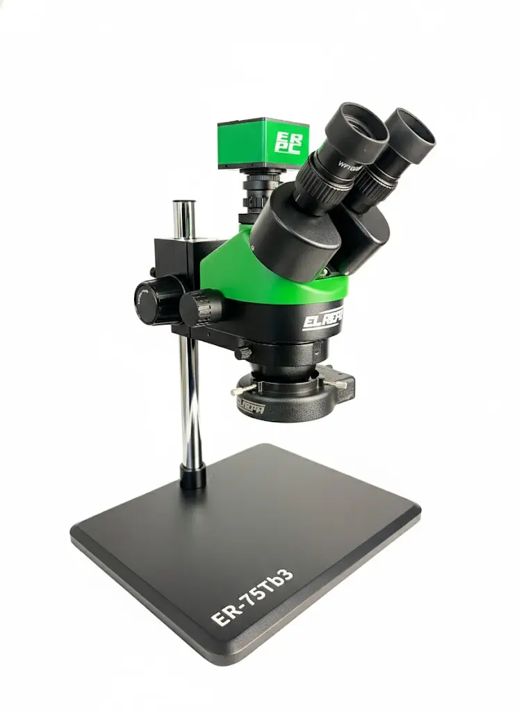 TRINOCULAR ER-75Tb3