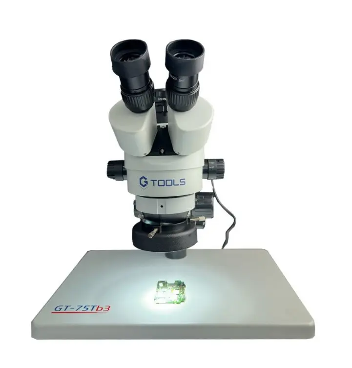 TRINOCULAR GT-75Tb3 sin camara