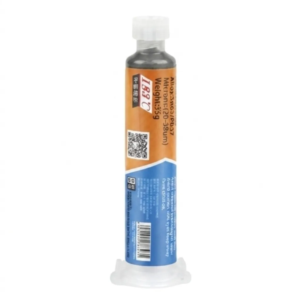 XG-Z40 ESTAÑO PASTA [35g] 183