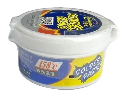 XGS35 ESTAÑO PASTA [35G] 158°