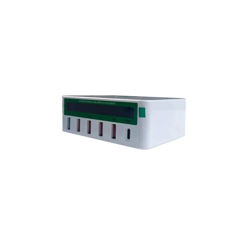 [ER-CH0001] ICHARGE 6 PRO BLANCO