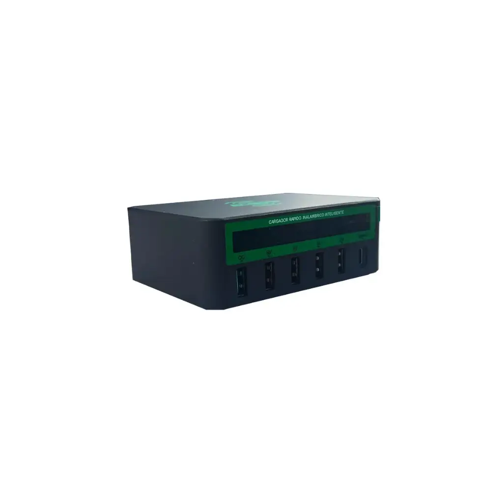 [FUE.05603] ICHARGE 6 PRO NEGRO