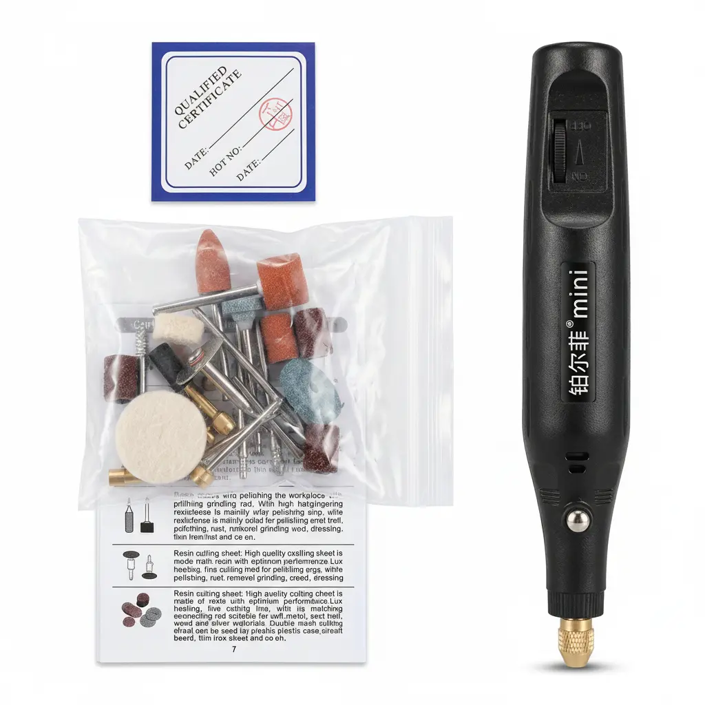 [LAM.06467] MINIDRILL 25 en 1