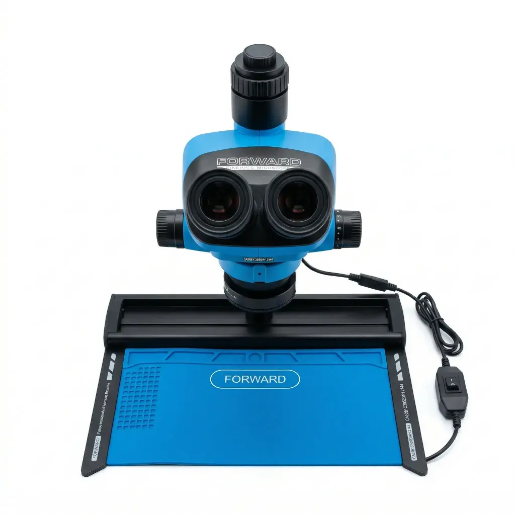 [MIC.06466] TRINOCULAR FW-S60 Promax - TS