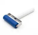 RODILLO AZUL 8CM