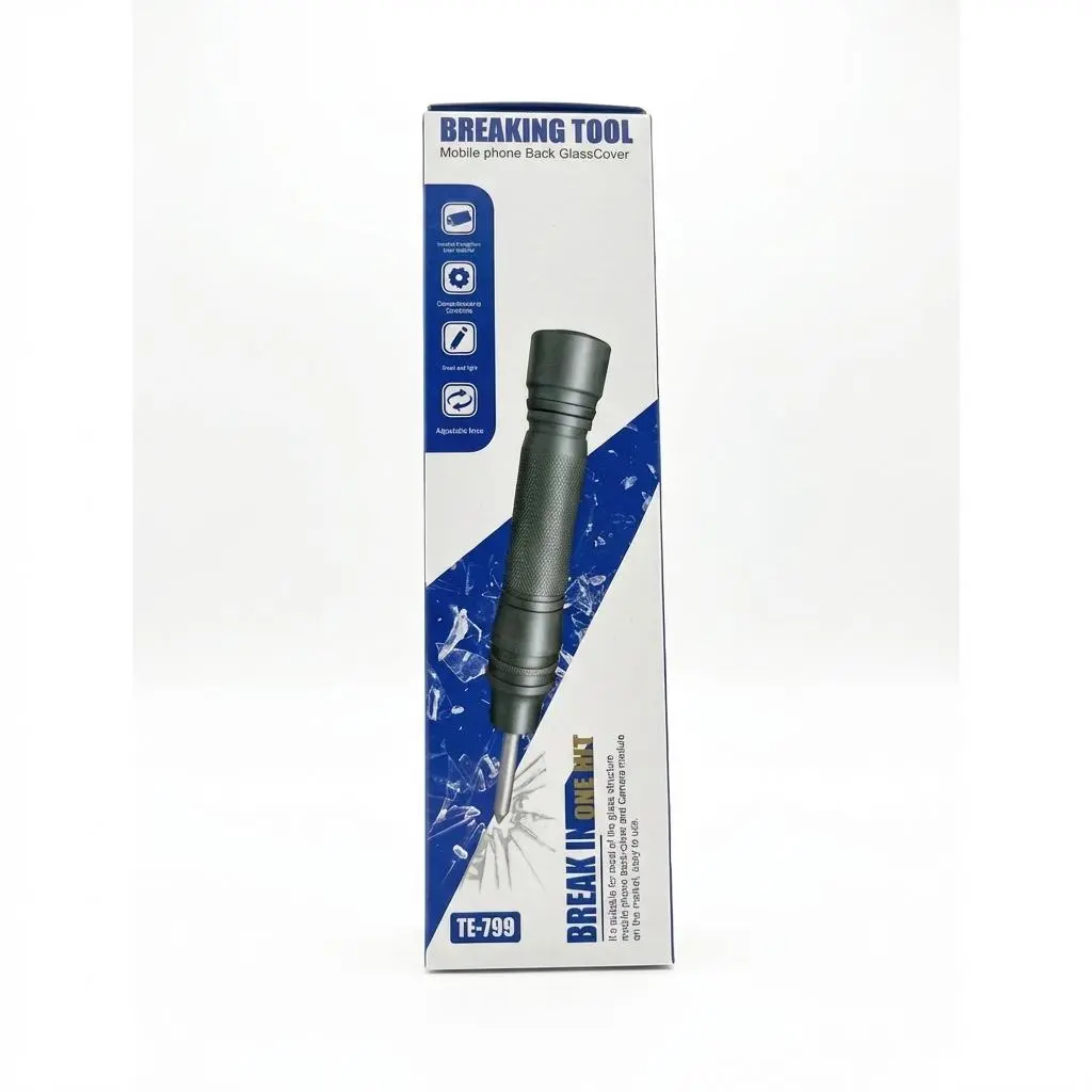 HERRAMIENTA DE ROTURA VIDRIO