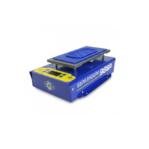 Plancha Separadora de Glass 988A Nueva