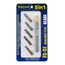 KIT BISTURI 5 EN 1 FS-51