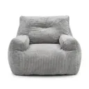 SOFA Soft cake GRIS CLARO