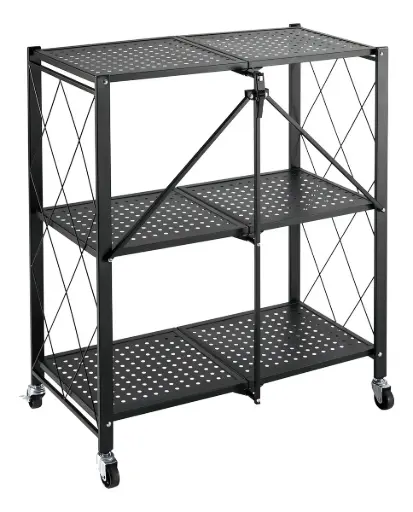 [HOG.06282] ESTANTERIA 3 NIVELES