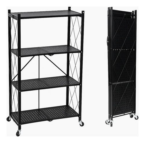 [HOG.06283] ESTANTERIA 4 NIVELES