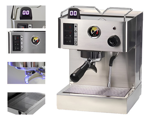 [BAZ.06193] CAFETERA AUTOMATICA EM-18