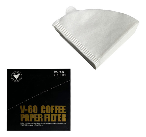 [OTR.06097] FILTRO DE CAFE V02 BLANCO