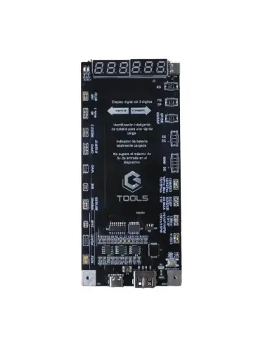 [G-BA19] ACTIVADOR Y CARGADOR DE BATERIA G-BA19