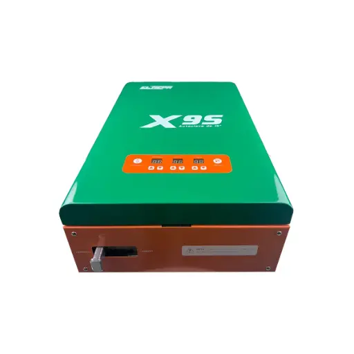 [LAM.05462] Autoclave X9S