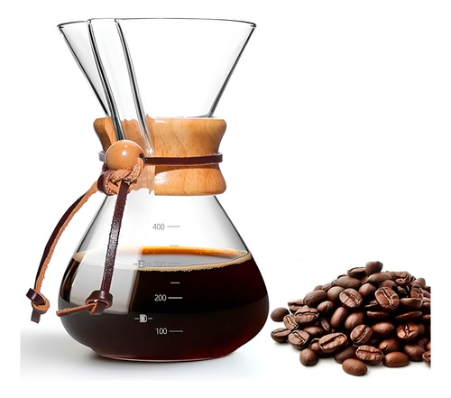 [BAZ.05679] CAFETERA CHEMEX 400ml