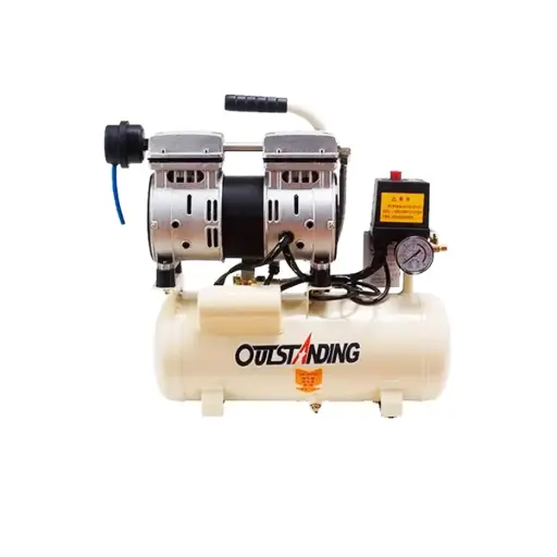 [LAM.05107] COMPRESOR DE AIRE 30L 800w + PI