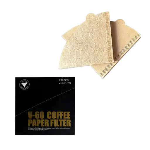 [OTR.06098] FILTRO DE CAFE V02 MARRON