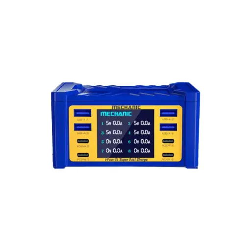 [FUE.05181] ICHARGE V-Power 8S + C8