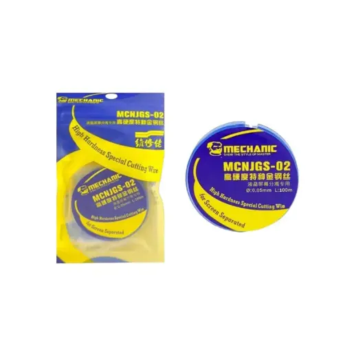 [LAM.04986] JGS02 ALAMBRE DESPEGUE