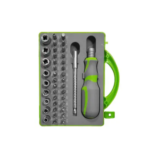 [DES.05996] JUEGO DE DESTORNILLADOR TE-H3013