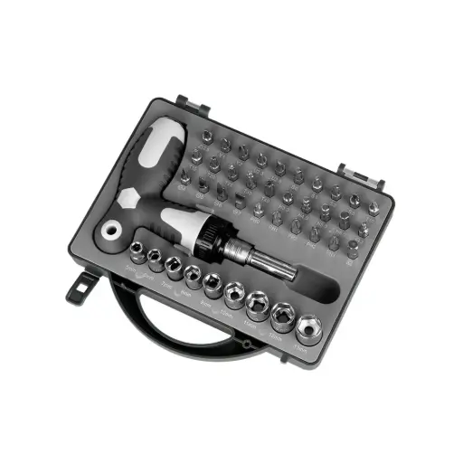 [DES.05997] JUEGO DE DESTORNILLADOR TE-H3015