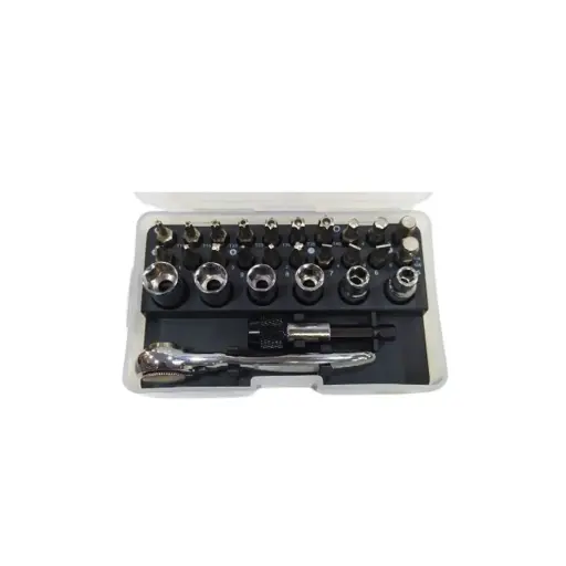 [DES.06000] JUEGO DE DESTORNILLADORTE-J7389B