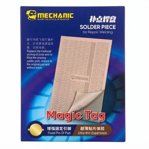 [SOL.04637] MAGIC TAG
