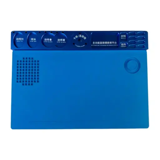 [MAN.05992] MANTA DE ALUMINIO RECUBIERTA DE GOMA G 170