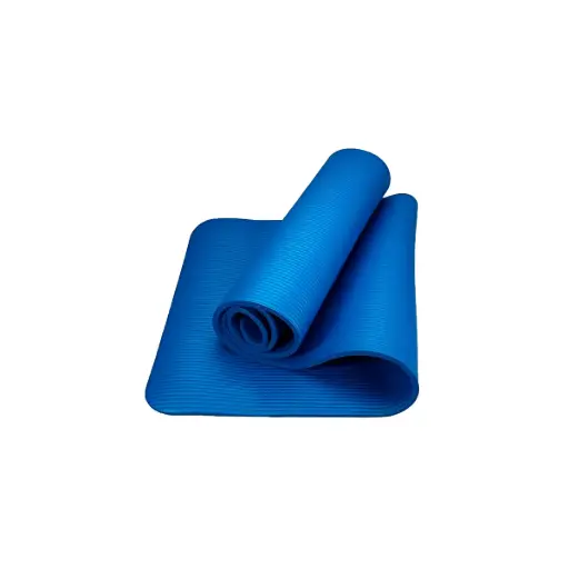 [DEP.06280] MANTA PARA YOGA AZUL