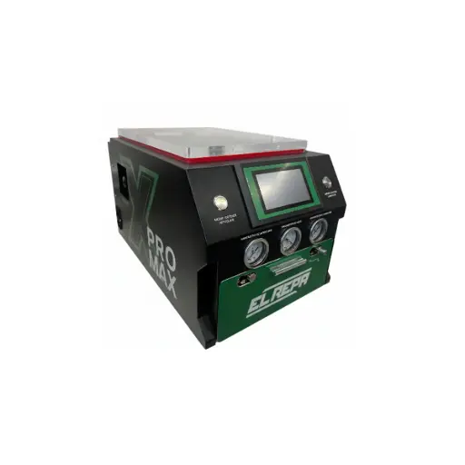 [LAM.06340] Nueva Laminadora y Autoclave El Repa X pro MAX