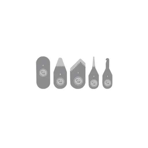 [6942174892651] OPENING TOOL S5