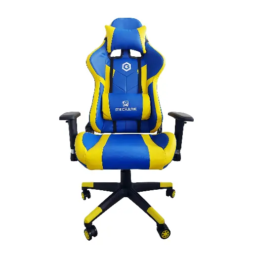 [HAR.04380] SILLA GAMER PRO 150 MECHANIC