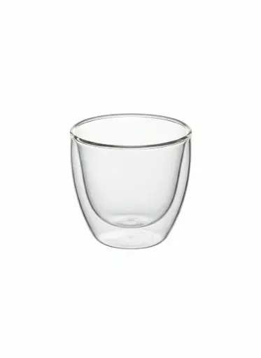 [BAZ.06414] VASO DOBLE VIDRIO 250ml
