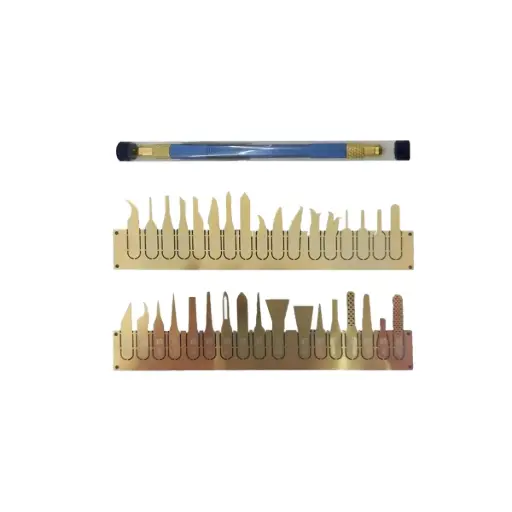 [DES.03666] KIT BISTURI 034