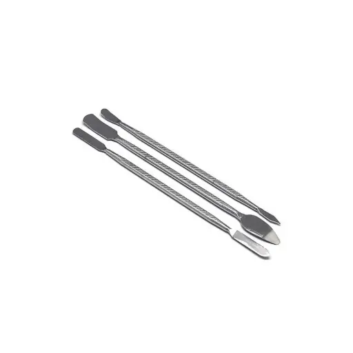 [DES.06005] ESPATULA DESARME DOBLE PUNTA x3 pcs TE-04
