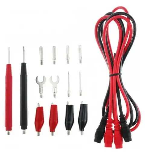 [CAB.05598] K-834 Kit De Puntas Para Tester Intercambiables. 15 Piezas