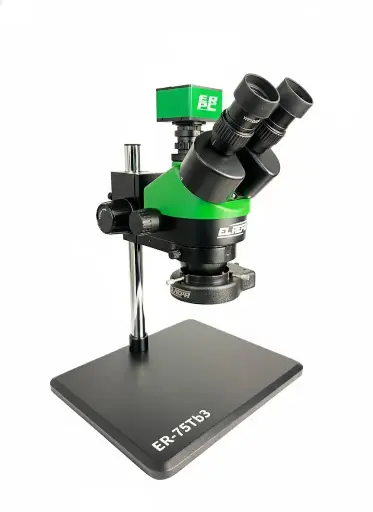 [MIC.05677] TRINOCULAR ER-75Tb3