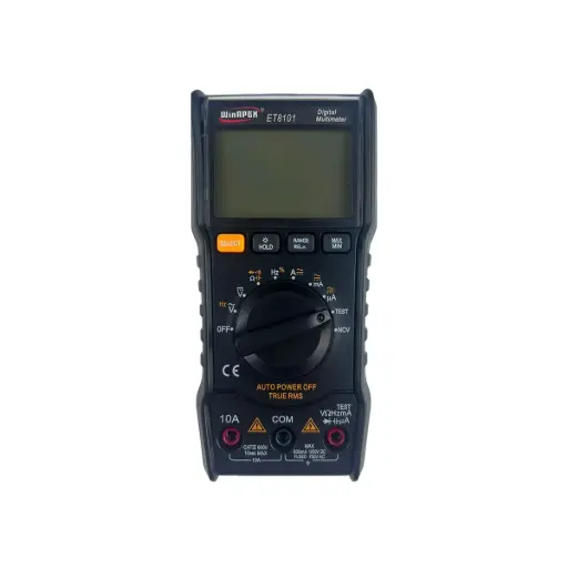 [MED.05433] MULTIMETRO ET8101